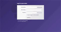 Desktop Screenshot of admin.solidshops.com